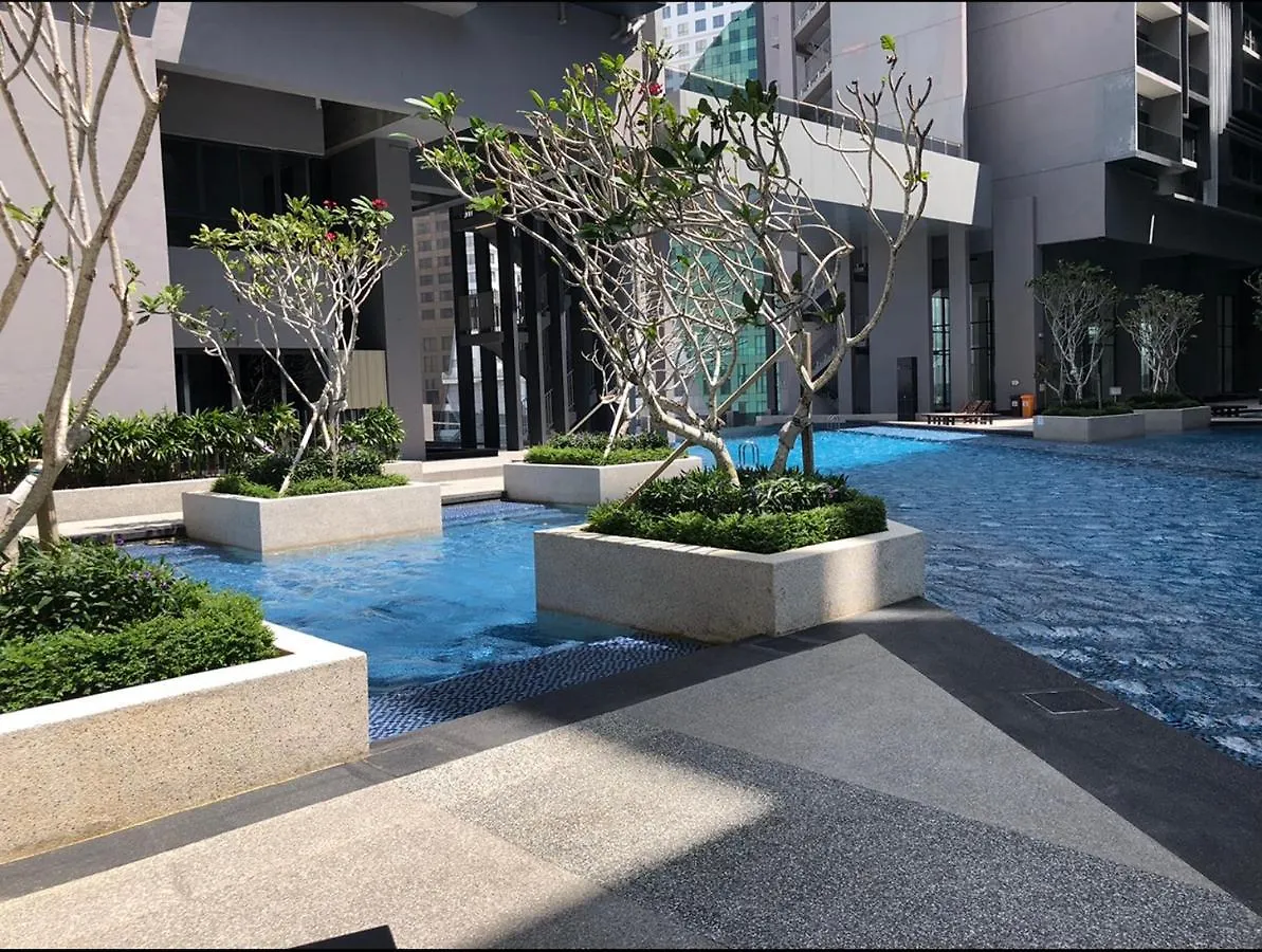 Vesta Home @ Imperio Residence Melaka Appartement