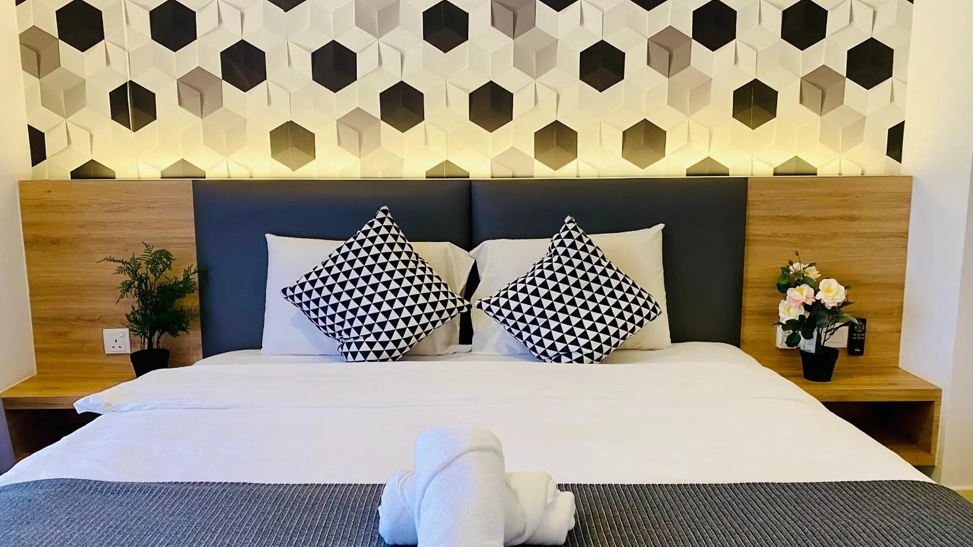 Vesta Home @ Imperio Residence Melaka Appartement