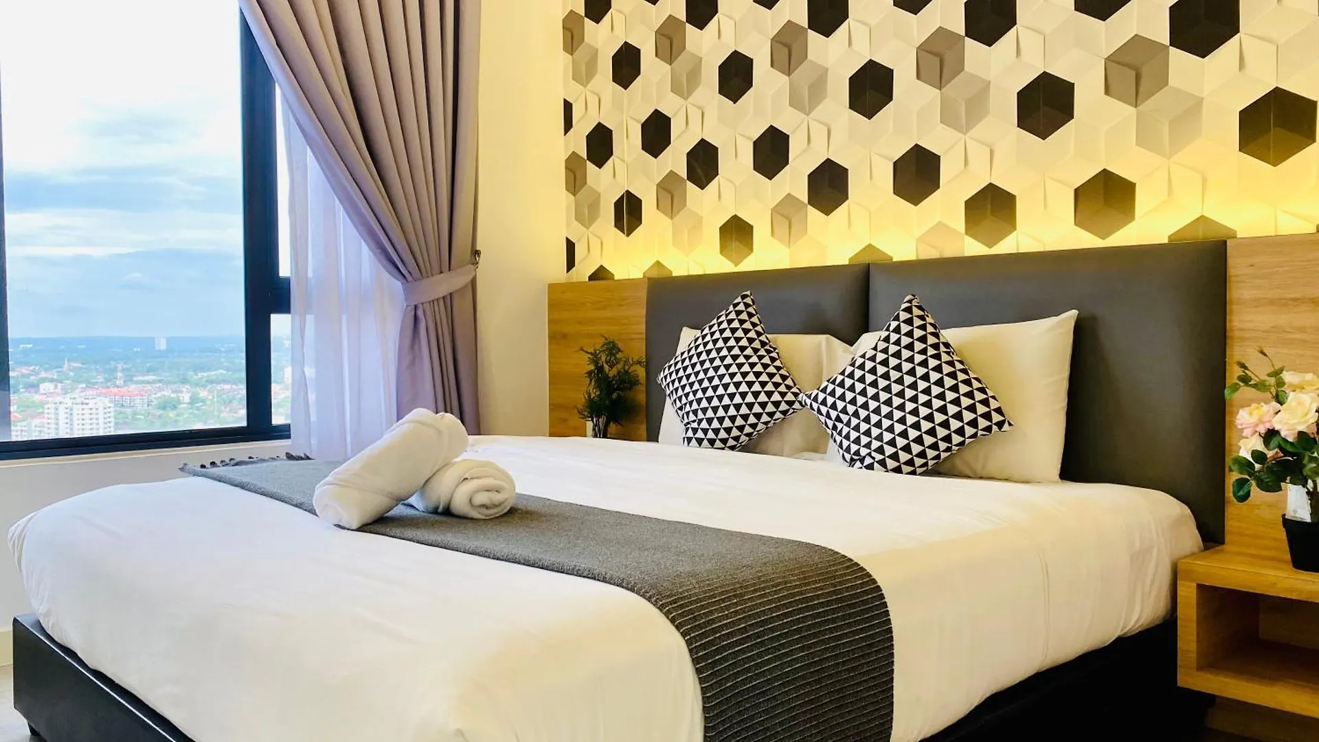 Appartement Vesta Home @ Imperio Residence Melaka
