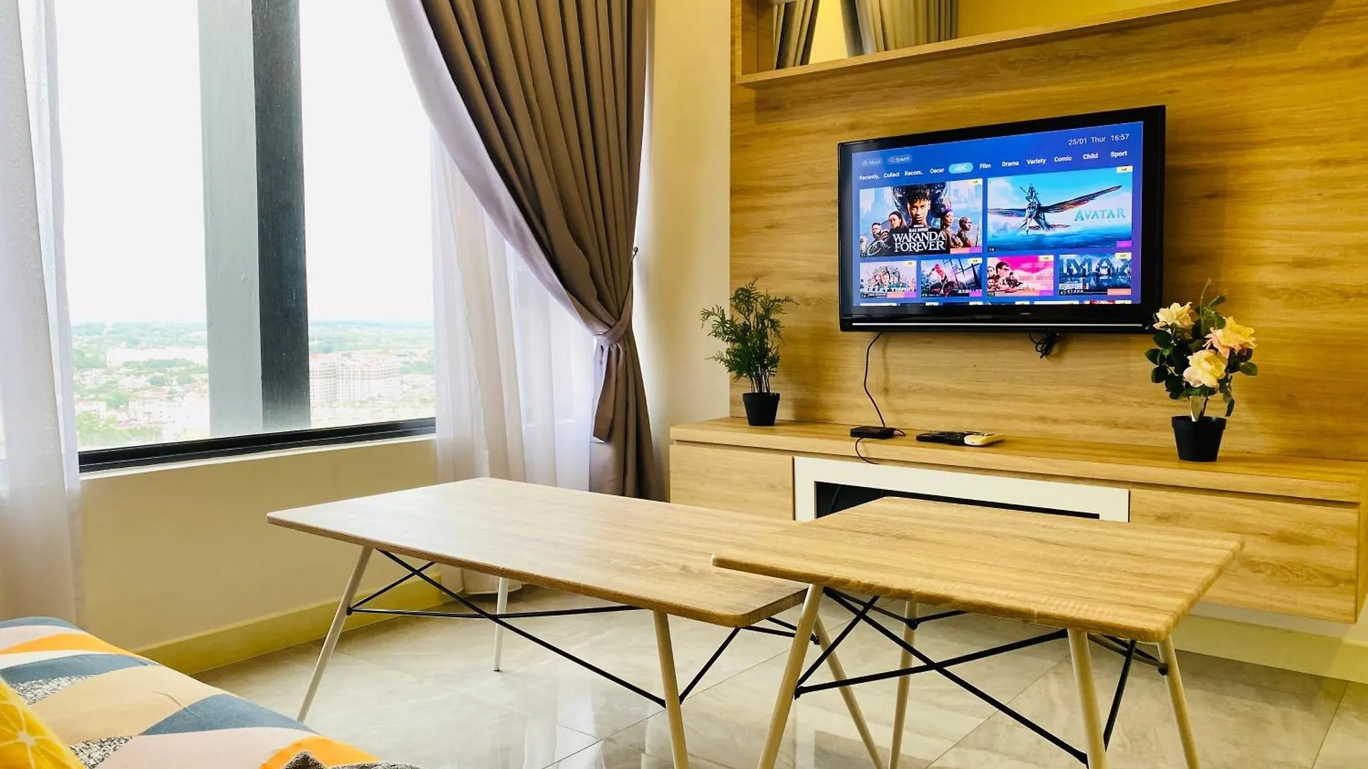 Vesta Home @ Imperio Residence Melaka 0*, Malacca Malaisie