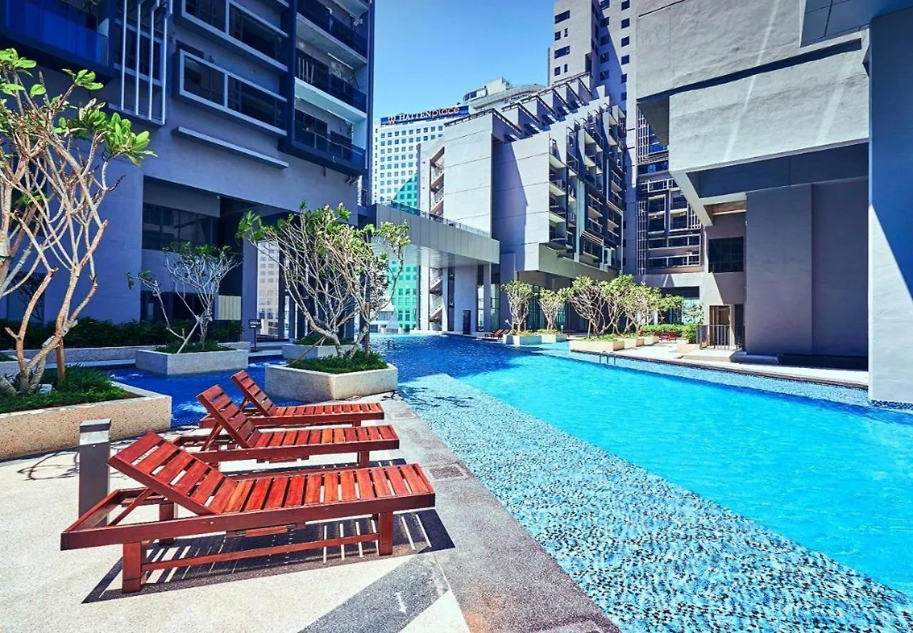 Vesta Home @ Imperio Residence Melaka 0*, Malacca