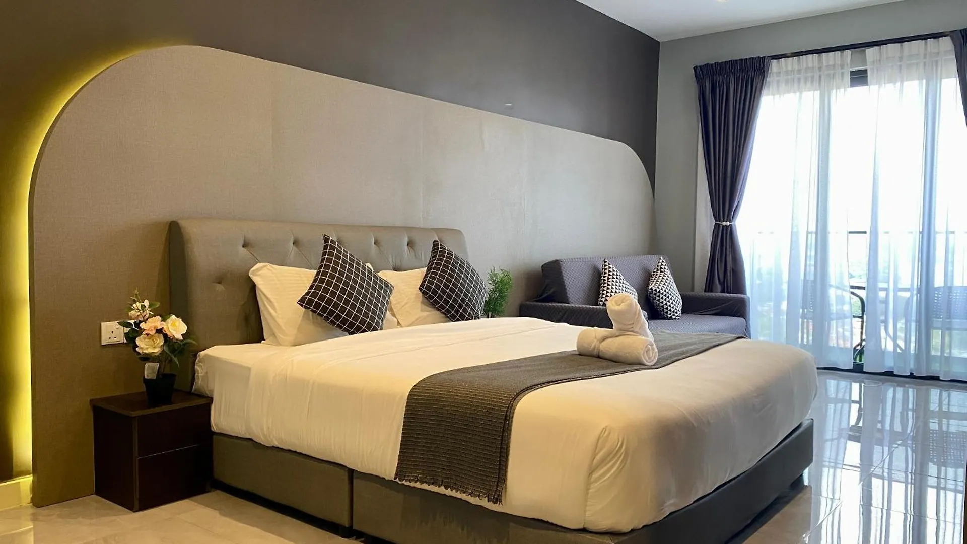 Vesta Home @ Imperio Residence Melaka Malacca