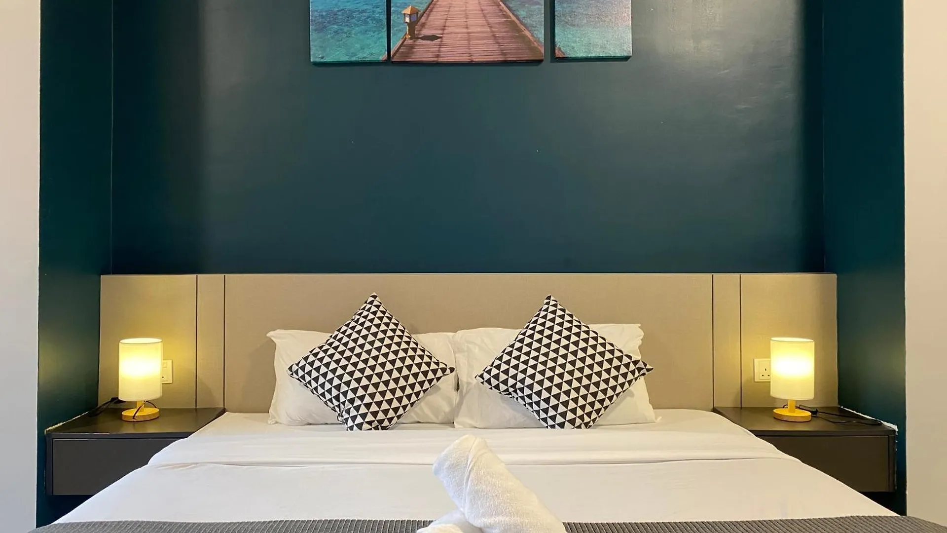 Vesta Home @ Imperio Residence Melaka 0*, Malacca