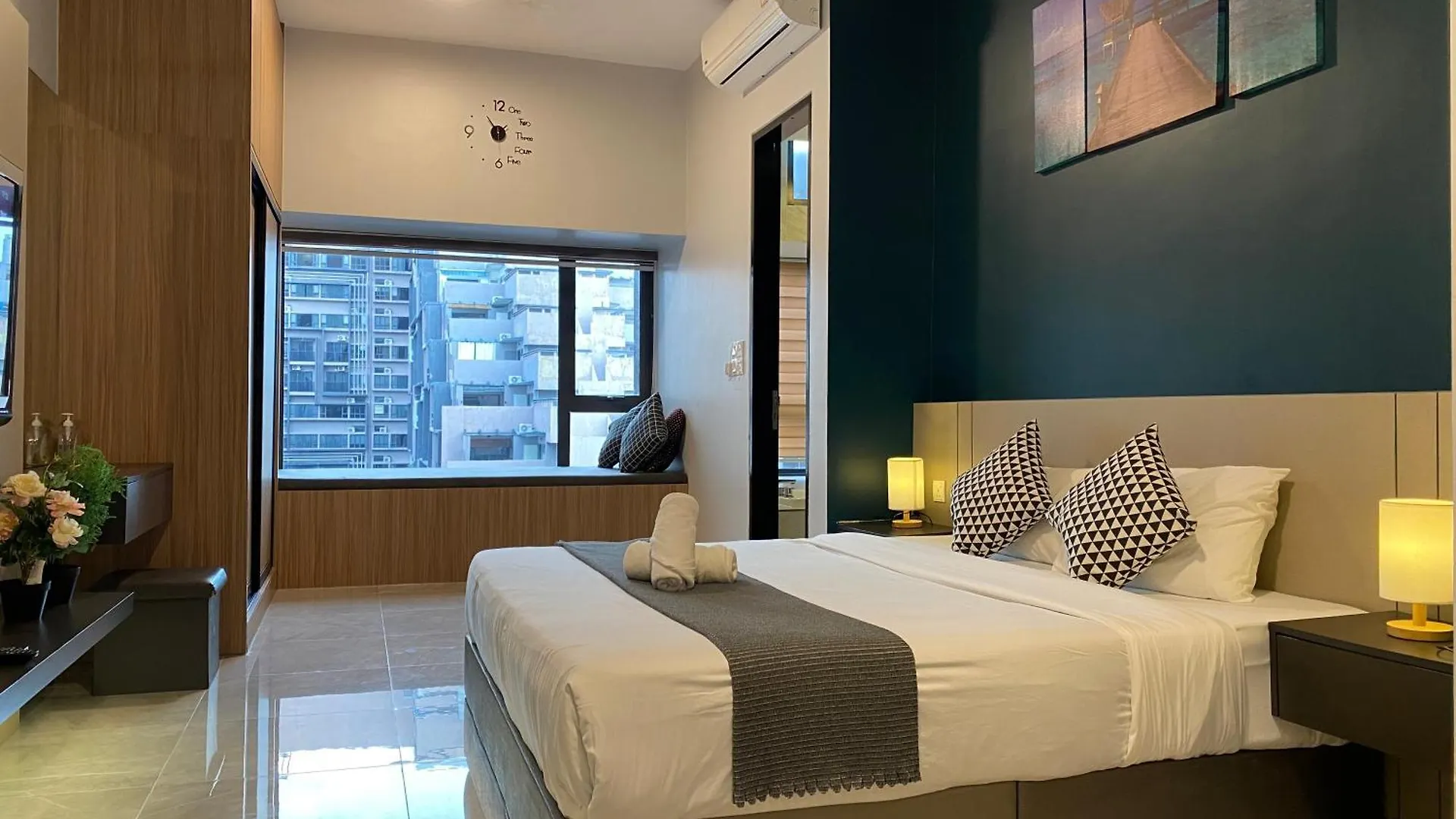 Vesta Home @ Imperio Residence Melaka 0*, Malacca Malaisie