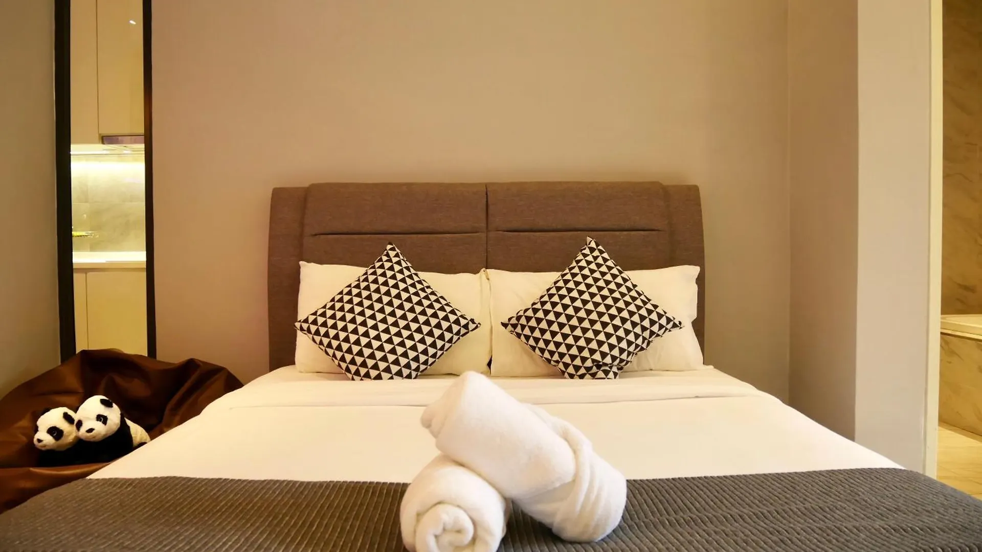 Vesta Home @ Imperio Residence Melaka Appartement