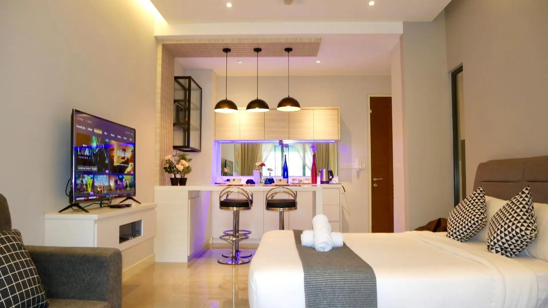 Vesta Home @ Imperio Residence Melaka Malacca