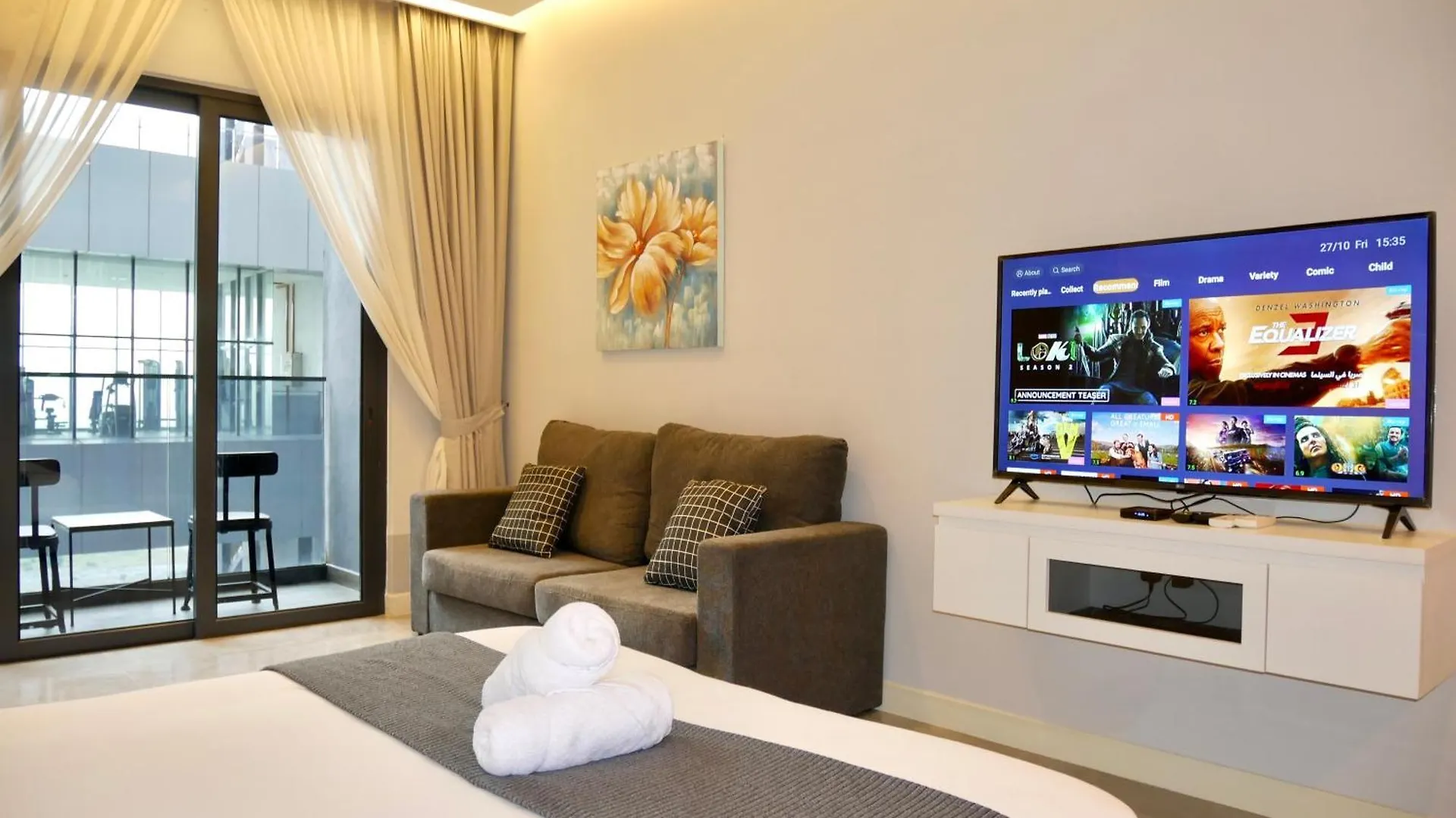 Appartement Vesta Home @ Imperio Residence Melaka Malaisie