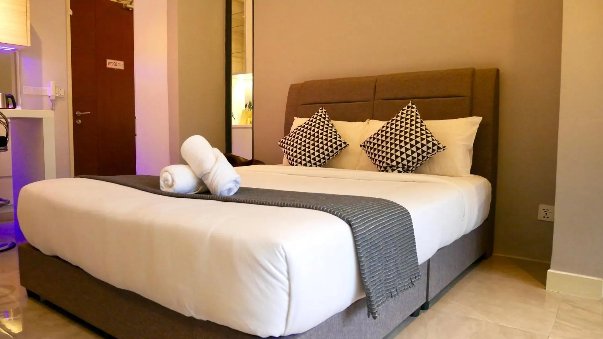 Vesta Home @ Imperio Residence Melaka Malaisie
