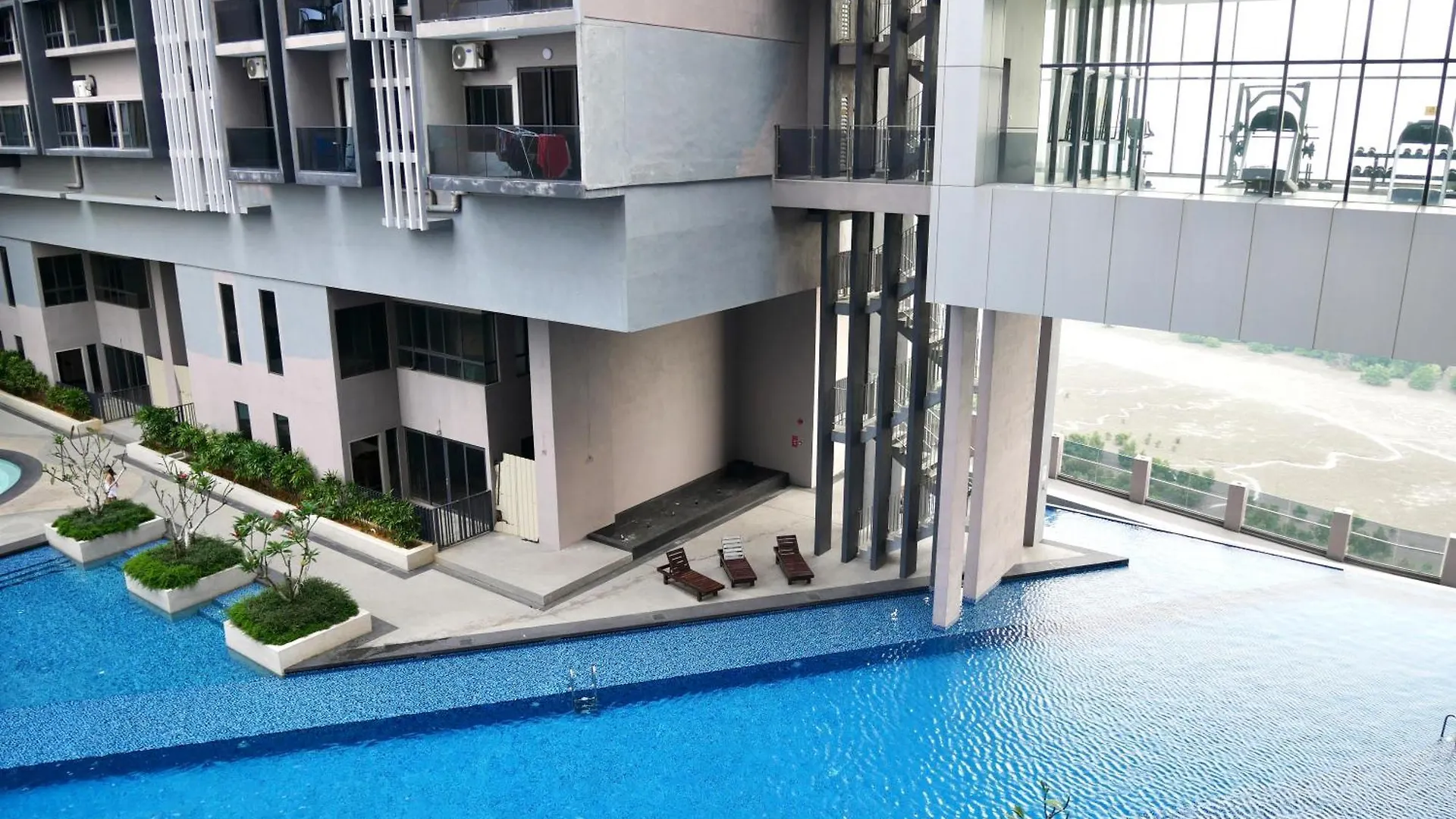 Vesta Home @ Imperio Residence Melaka Appartement Malacca