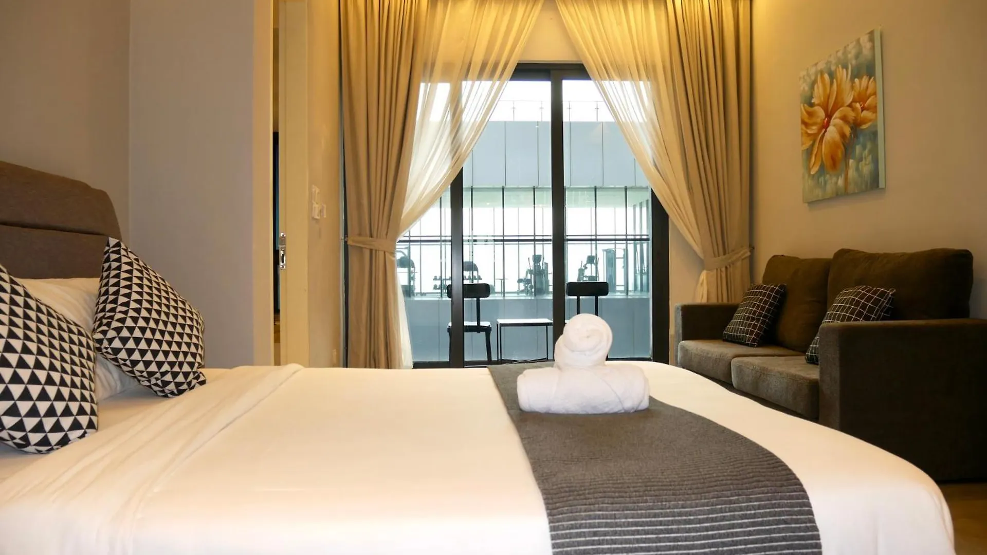 Appartement Vesta Home @ Imperio Residence Melaka Malaisie