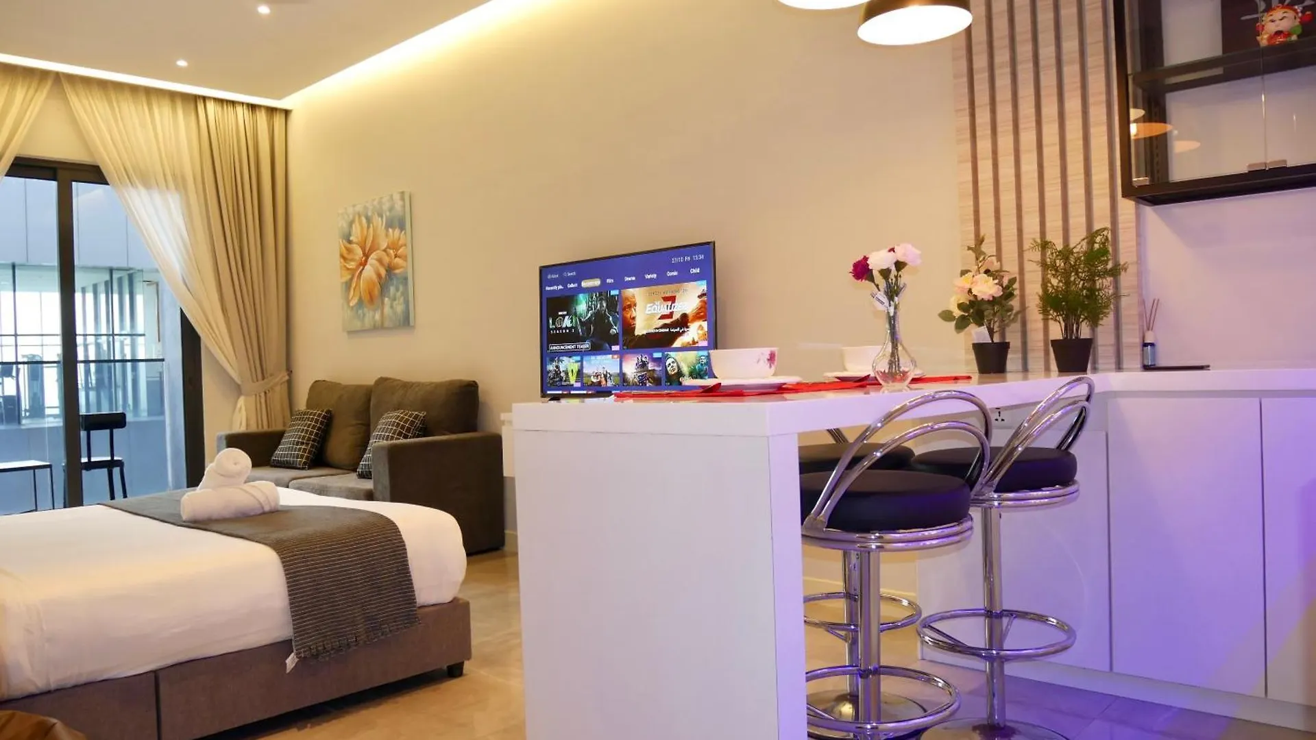 Vesta Home @ Imperio Residence Melaka 0*, Malacca Malaisie
