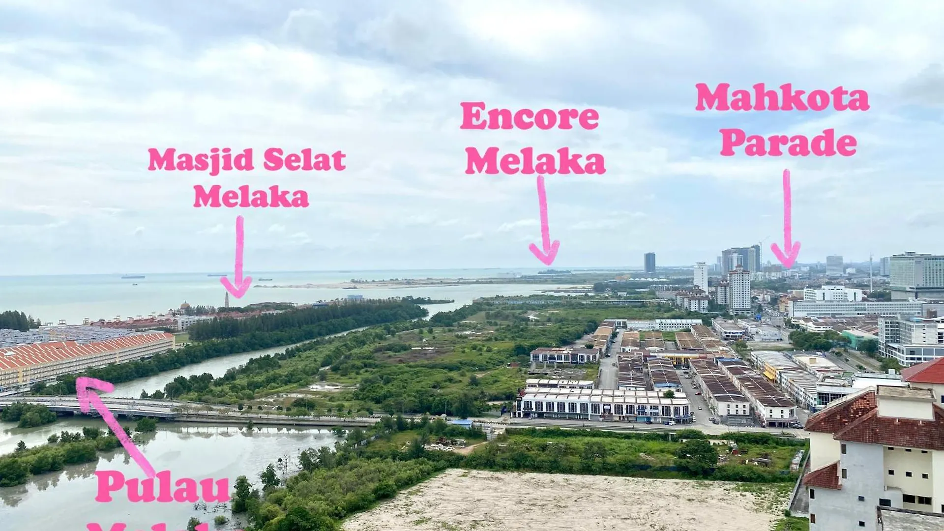 Vesta Home @ Imperio Residence Melaka Malaisie
