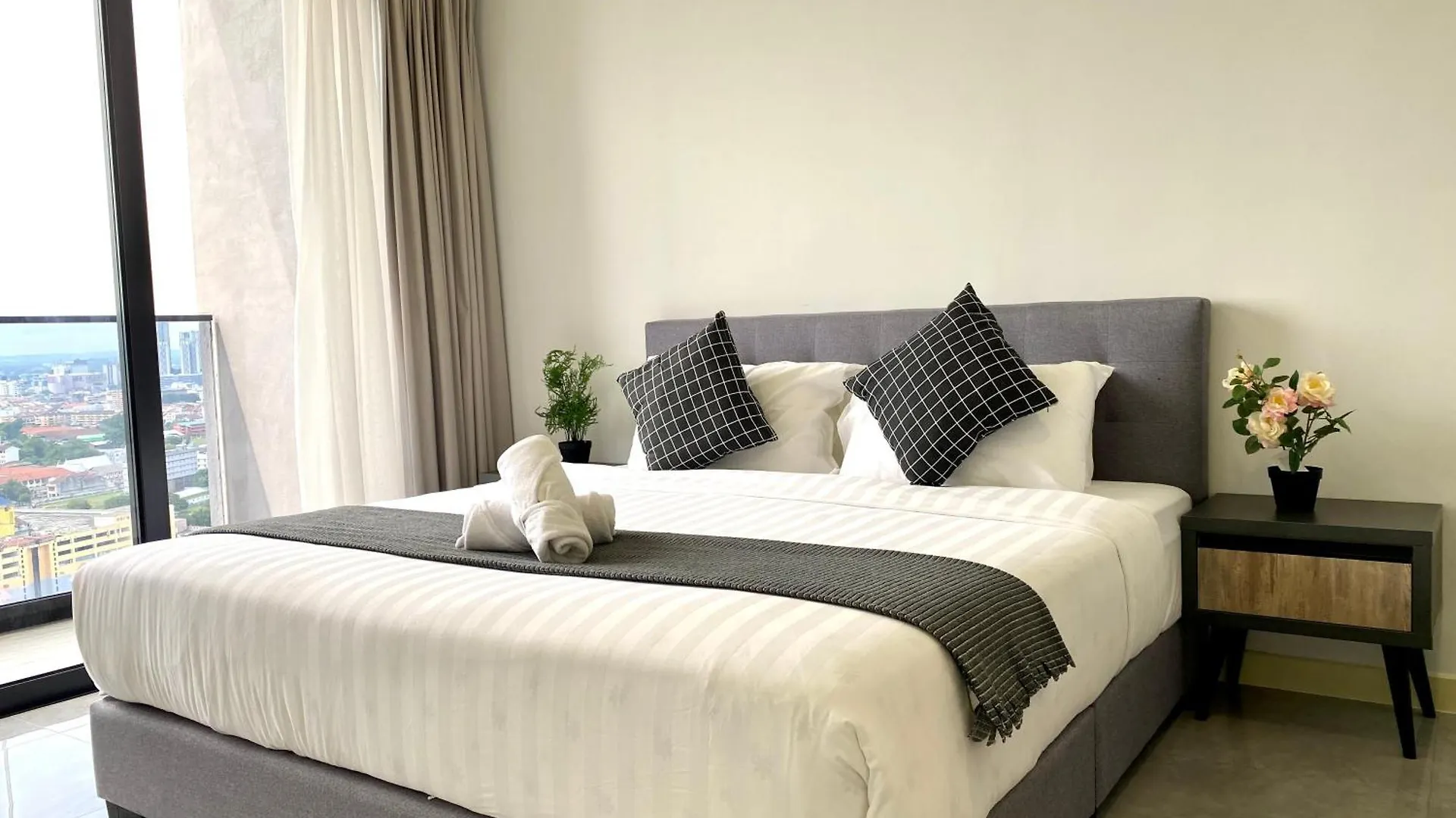 Vesta Home @ Imperio Residence Melaka Malaisie