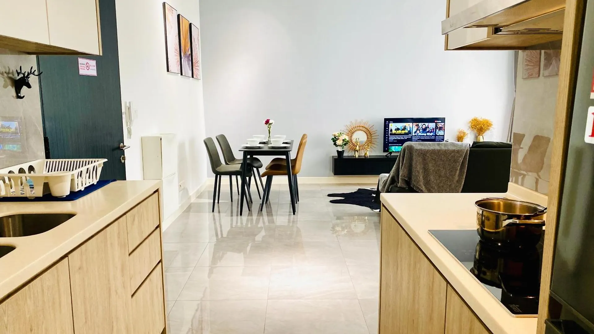 Vesta Home @ Imperio Residence Melaka Malaisie
