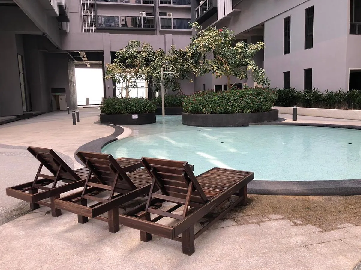 Vesta Home @ Imperio Residence Melaka 0*, Malakka