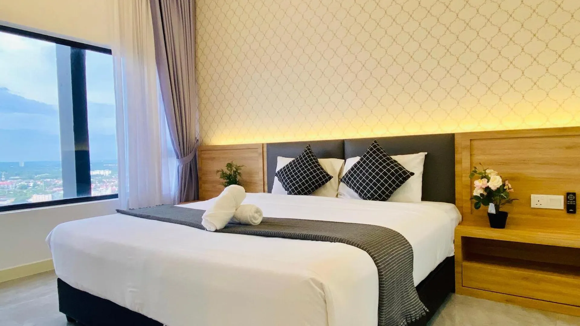 Daire Vesta Home @ Imperio Residence Melaka