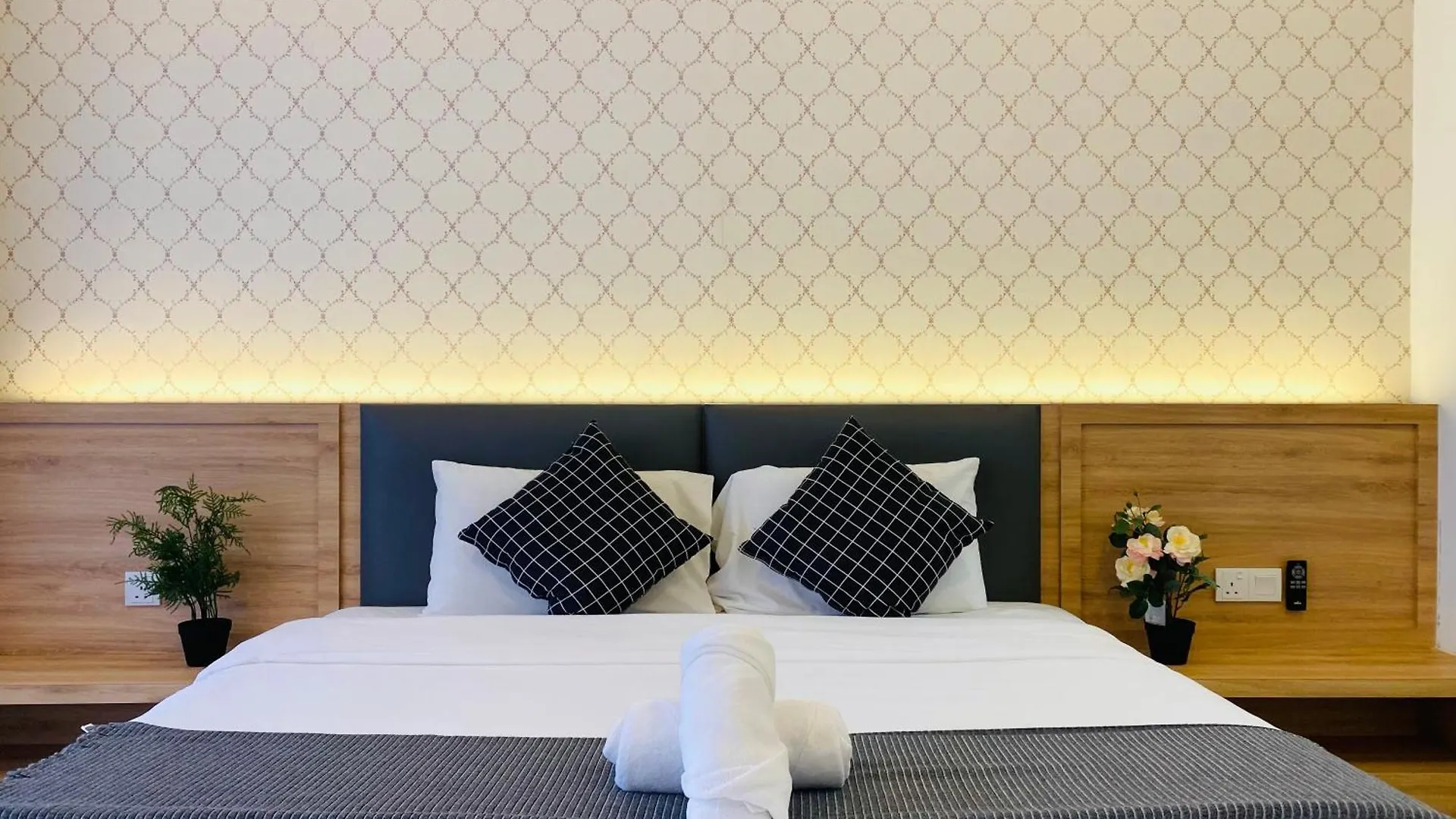 Daire Vesta Home @ Imperio Residence Melaka