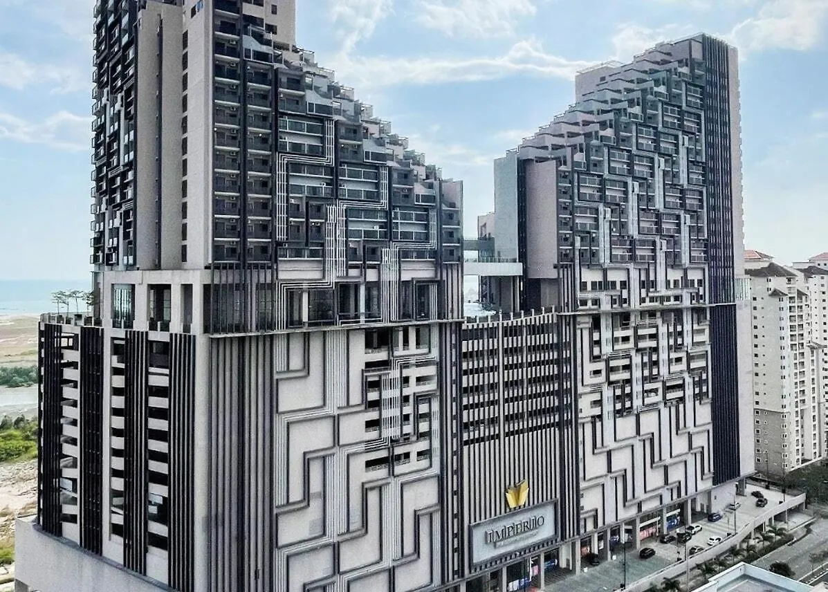 Vesta Home @ Imperio Residence Melaka contacts