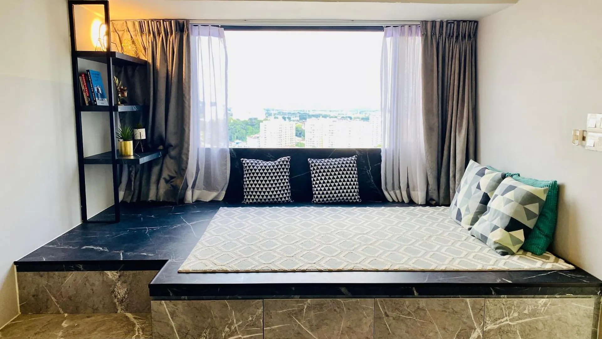 Vesta Home @ Imperio Residence Melaka Daire