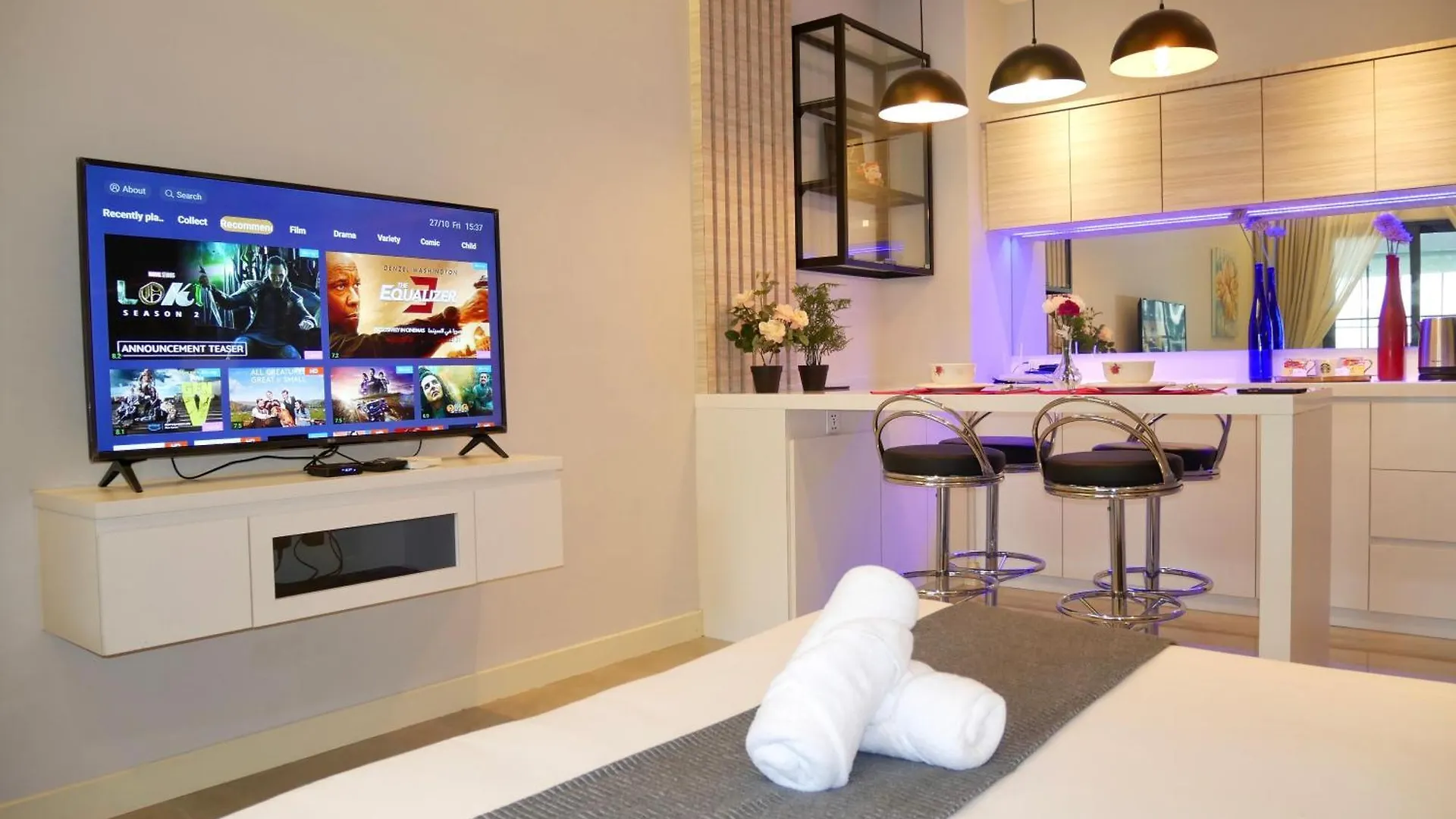 Vesta Home @ Imperio Residence Melaka 0*, Malacca Malaysia