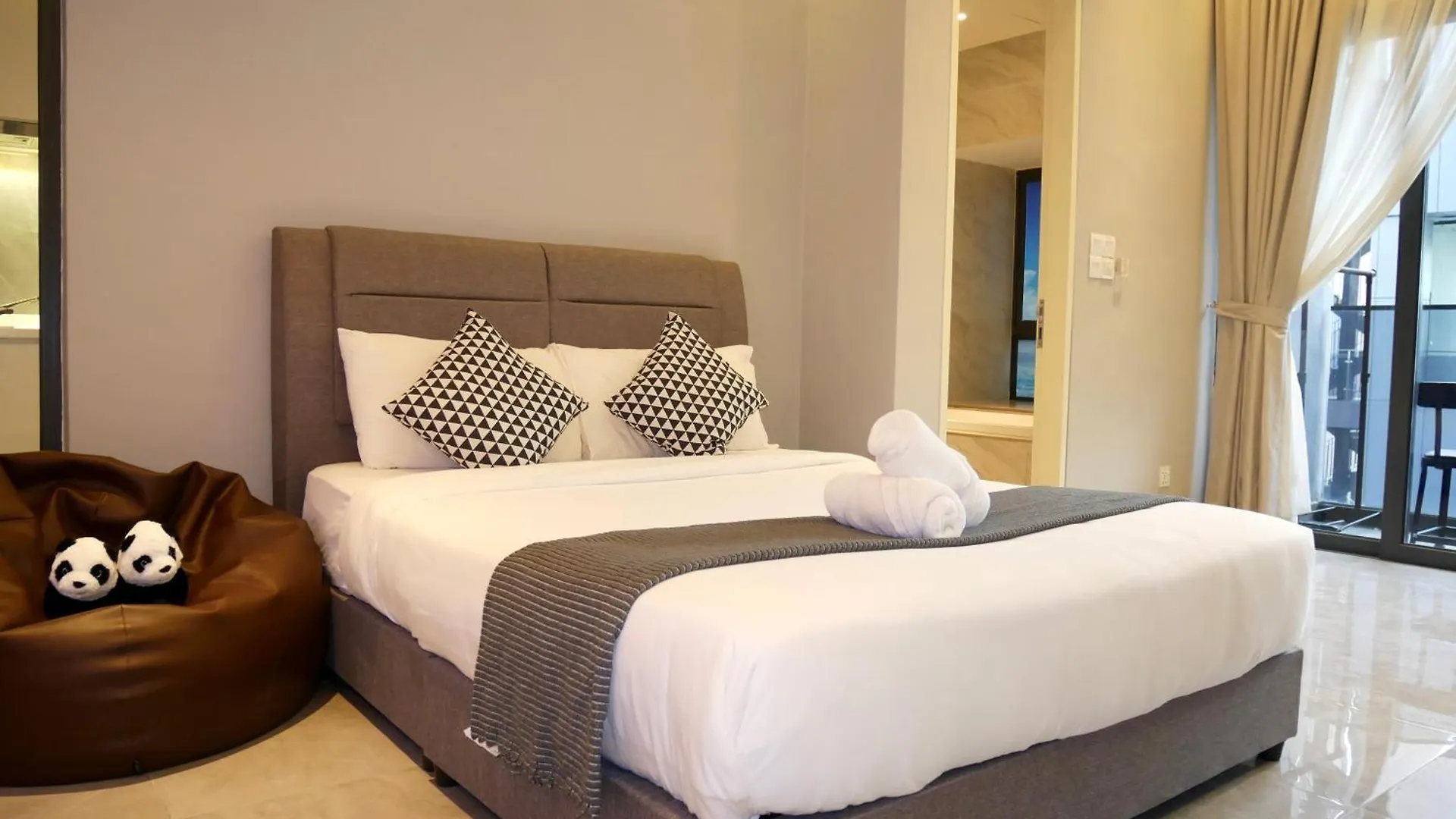 Vesta Home @ Imperio Residence Melaka 0*, Malakka