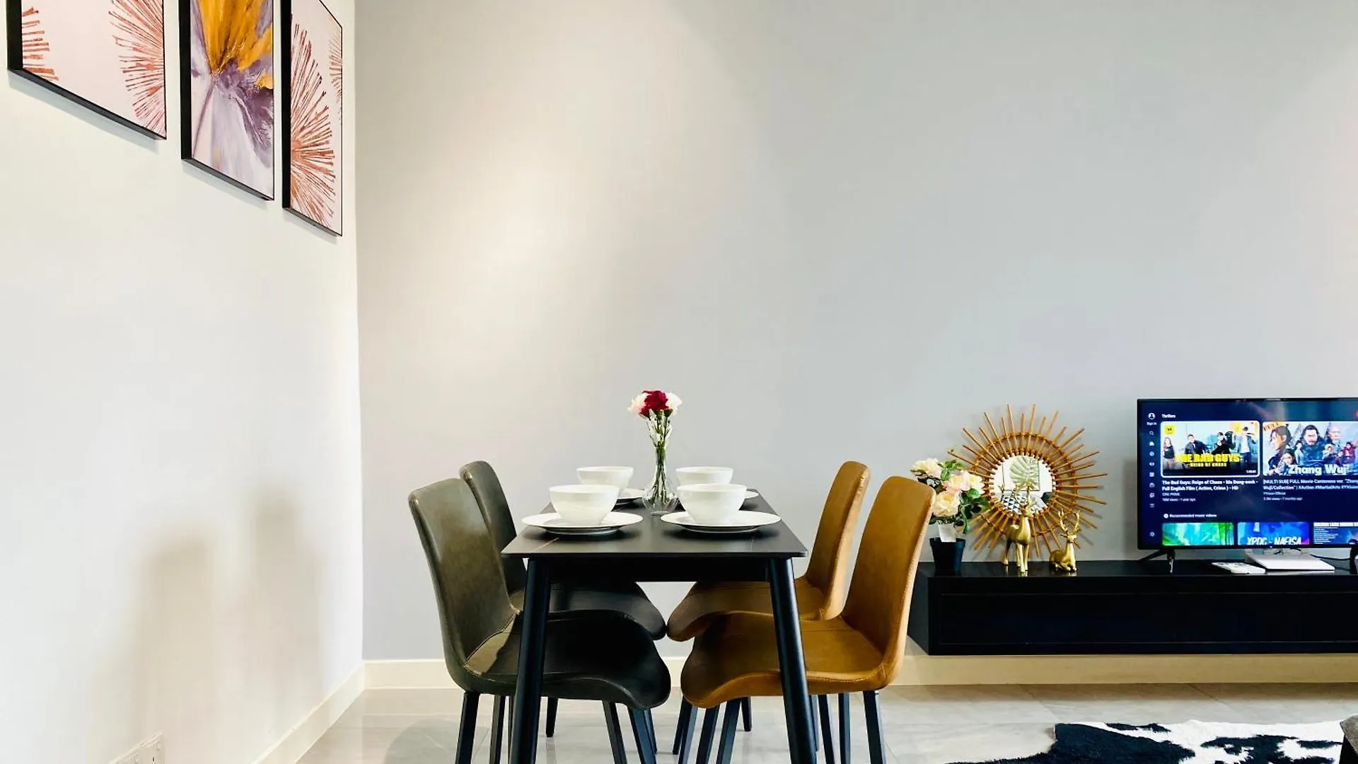 Vesta Home @ Imperio Residence Melaka Daire